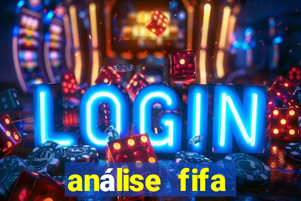 análise fifa bet365 grátis